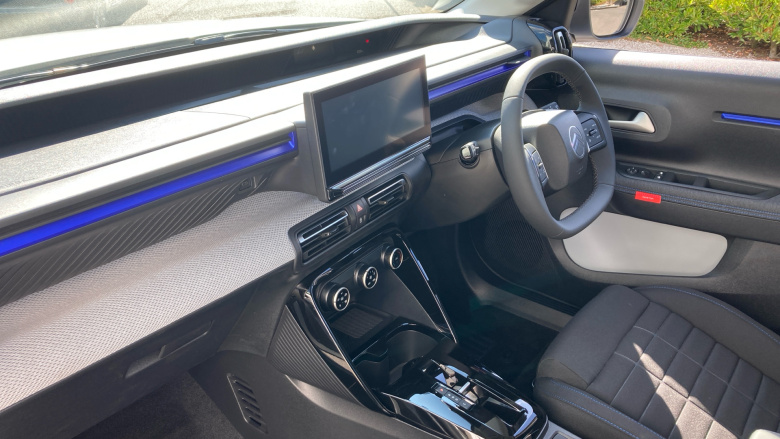 Citroen C3 83kW Plus 44kWh 5dr Auto Electric Hatchback